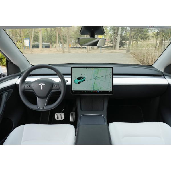 Edición de uso múltiple de alto rendimiento 2022 de la impulsión del funcionamiento del Tesla Model Y los 615KM SUV