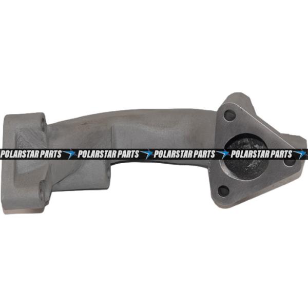 8-98006996-0 6hk1 Excavator Spare Parts ZX330-3 Hitachi Egr Cooler Tube
