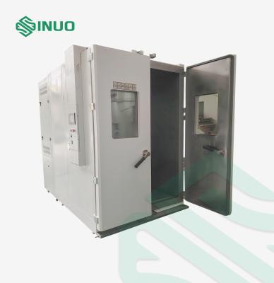 Large Climate Test Chamber Walk-in Test Chamber for Electronics
