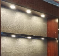 Customizable Lighting Design 3W LED Wardrobe Light with Infrared Sensor and Warm White CCT