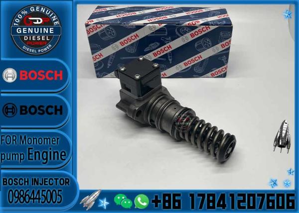 bomba 0414755004 do injetor bomba 0414755005 1379110 para a bomba 0414755004 0414755005 da unidade do DAF XE250/280/315/280C/315C