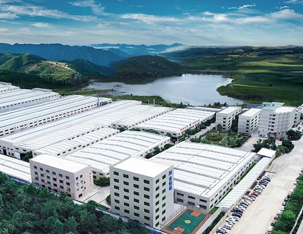 JYC Battery Manufacturer Co., Ltd.