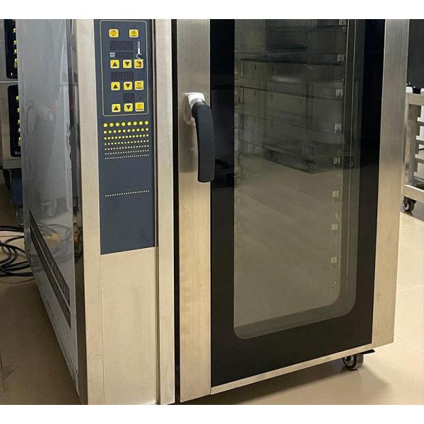 220/380v Voltage Gas Pizza Oven Perfect for Busy Commercial Kitchens