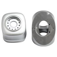 Peças sobresselentes de alumínio feitas sob encomenda da máquina de lavar da fabricação da fábrica fazendo à máquina do Cnc de China