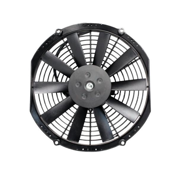 Конкретный насос редуктор радиатор 12 дюймов 24в 80w STD электрический вентилятор JSJSRQDZS