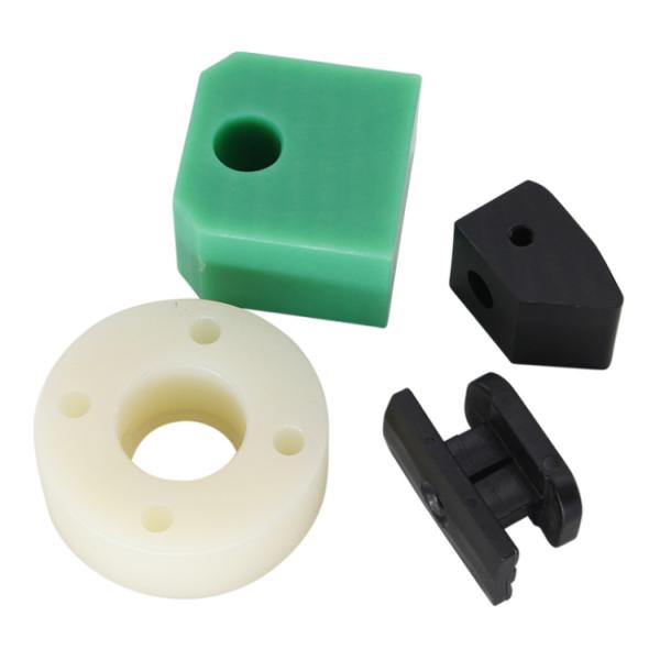 Обслуживание CNC изготовленной на заказ точности ABS взгляда украдкой POM PP OEM пластиковой подвергая механической обработке