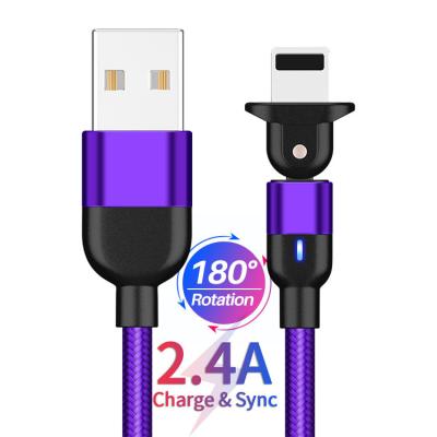 OEM 2.4A Magnetic Charging Data Cable For Phones