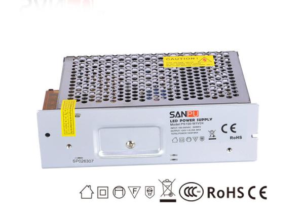 Switch Mode Neon Light Power Supply 150W Power Strong Metal Housing