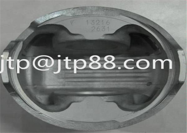 Aluminium Alloy Diesel - Engined Auto Engine Part D4BB Liner Kit & Piston Set