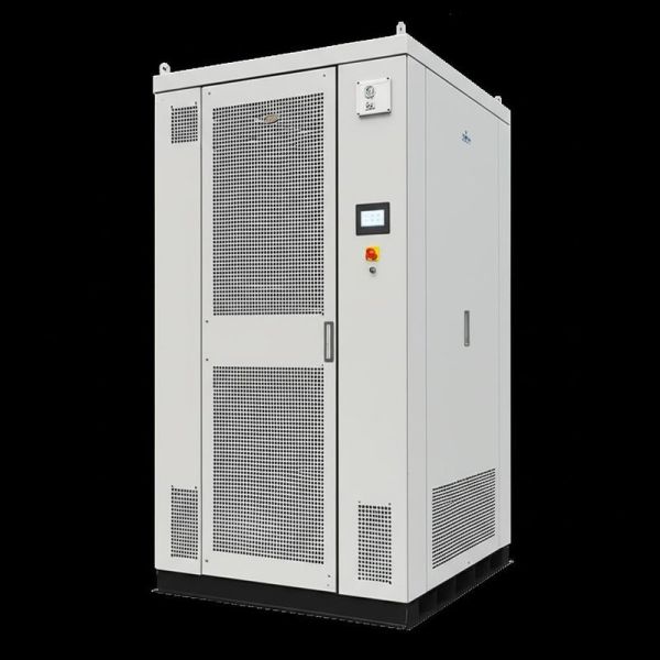Armoire de stockage de batteries photovoltaïques 10kWh-200kWh Stockage C&I