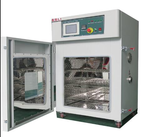 Two Layers High Temperature Ovens ,  Micro PID Control Lab Drying Vacuum Chamber