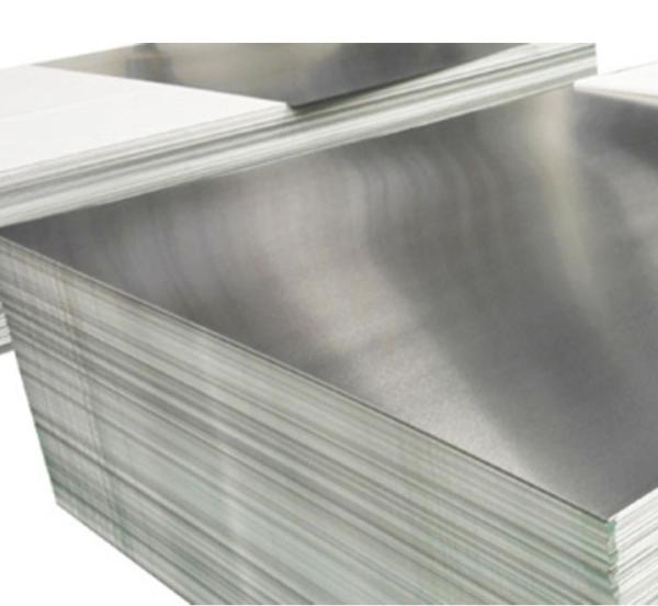 Customized Thickness Anodized Aluminum Plate Corrosion Resistant