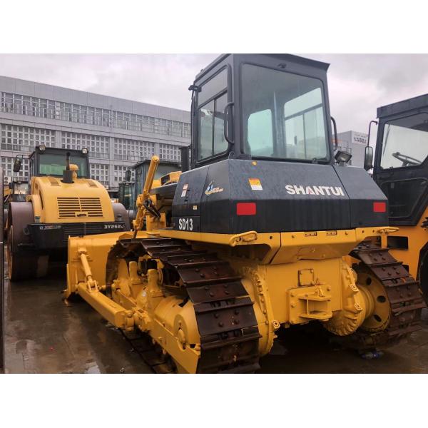 Used Original SHANTUI Bulldozer SD13 SD22 D65 Dozer at within Customer Requirements