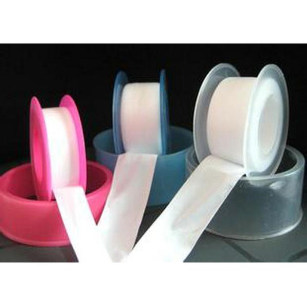 Лента уплотнения резьбы трубы водопровода, водоустойчивая лента PTFE для фитингов для газопровода