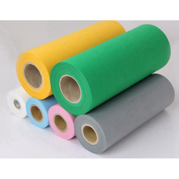 25gsm Anti UV PP Nonwoven Spunbond Fabric Breathable For Inside Bags