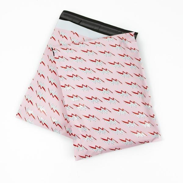 Waterproof Self Sealing Shipping Bags Custom For Online Shopping