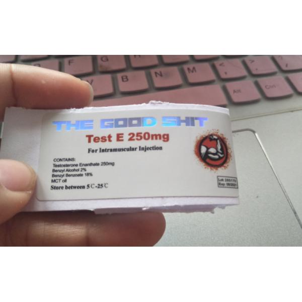 Ярлыки и коробки масла Феникса Pharma подгоняли размер