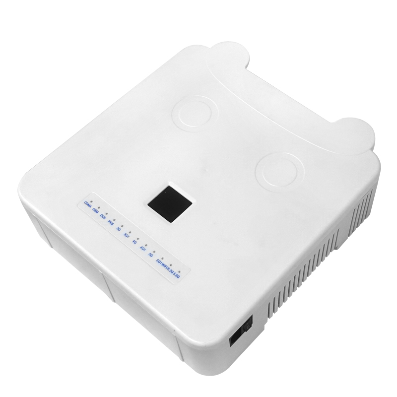 Настольный милый блокатор сигнала WiFi Jammer Jammer 5G сигнала канала Кот-формы 12