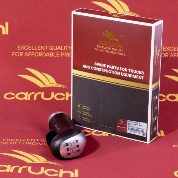 WG9925240020 Transmission Spare Parts Shift Lever Ball WG9900241001 For SINOTRUK HOWO A7