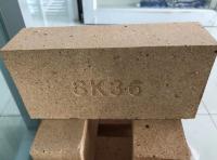 Forno Refractário Carrinho de Forno tijolo de tijolo decorativo Sk32 Sk34 Sk36 tijolo de alumínio alto