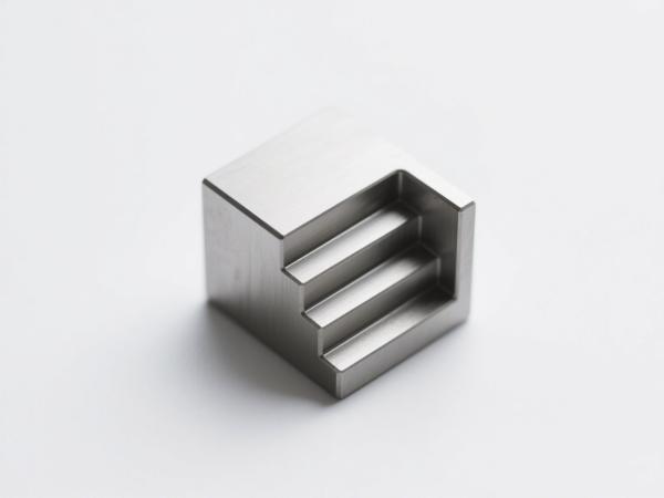 Pièces métalliques usinées CNC de haute précision avec inspection CMM