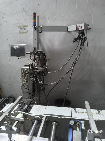 Máquina de Gluer do dobrador