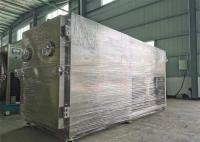 Commercial Food Vacuum Freeze Dryer Lyophilizer Contrôle de température