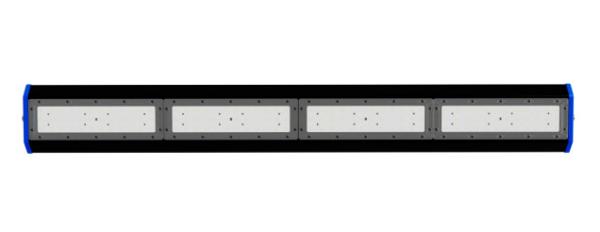 motorista de alumínio de Meanwell do PC da luz da baía do diodo emissor de luz de 150W 150LPW IP65 baixos 6063 resistentes lineares
