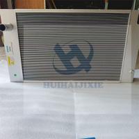 Silver Hydraulic Water Radiator Core 1896651 189-6651 for Caterpillar 950G II 962G II Wheel Loader