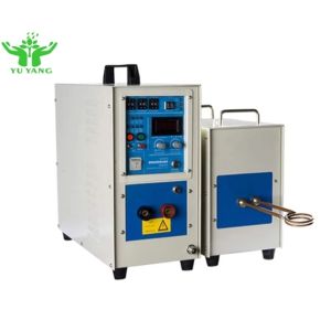 Handheld Heater Machine Quenching Welding Equipment Forging Soldering High Frequency Induction Heating Machine