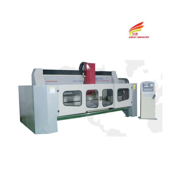 Glass Irregular Edge Grinding Machine Polishing Glass Machines Drilling Holes Mirror Processing Machinery Glass Grinder