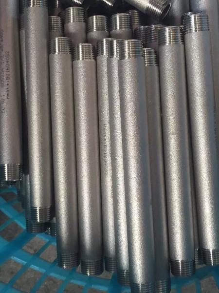 Tubulações de aço inoxidável frente e verso 17-4PH (1,4542), 17-7PH (1,4568), 15-7PH (1,4532), ASTM A312/ASTM A999
