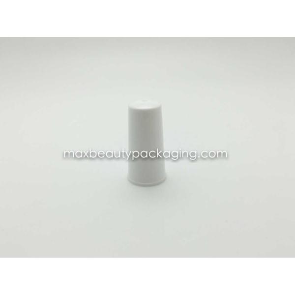 N1011 nail polish cap nail polish packaging plastic cap shiny white injection cap uv coating color available