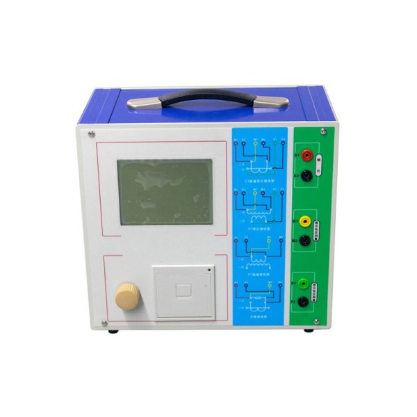 Variable Frequency CT PT Comprehensive Characteristic Tester