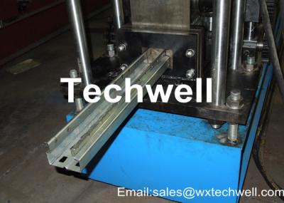 Rolo da cremalheira de Storge da movimentação Chain que forma o rolo da armação de aço da máquina 1.8-2.3mm que forma a máquina