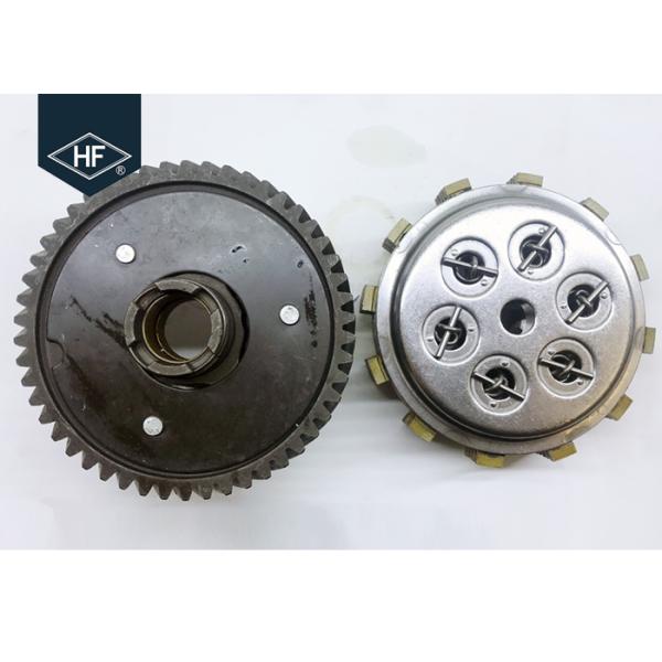 Rubber Dirt Bike Clutch Assembly , 100cc AX100 Suzuki Clutch Pedal Assembly
