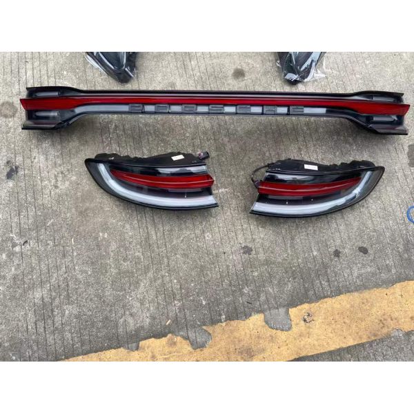 2019-2024 Porsche Macan Tail Light OEM Porsche Macan Brake Light