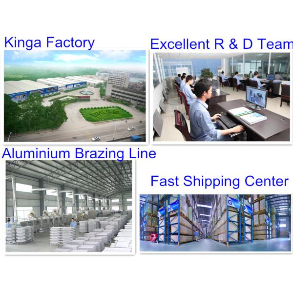 Mercedes Benz 207D / 209D / 307D Automobile Radiator Year 68 - 77