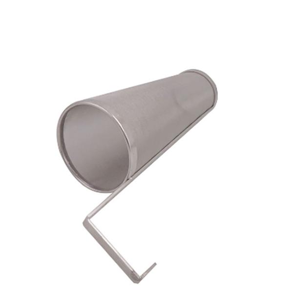 Food Grade Stainless Steel Homebrew Hop Filter With Excellent Heat Resistance