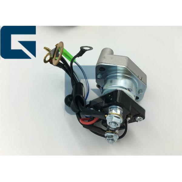 Реле 24В стартера мотора 4БД1 4БГ1 4БГ1Т для экскаватора ХИТАЧИ ЗС120 ЭС120-5