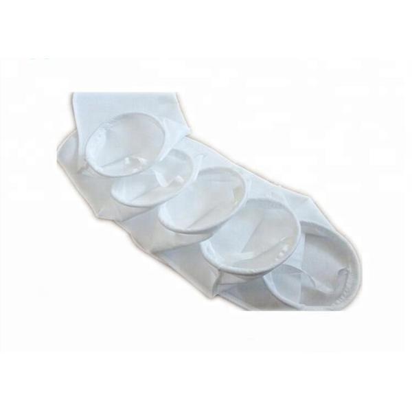 PE / PP Needle Liquid Filter Bag Micron Filter Bags 1 - 1000um Micron Rating