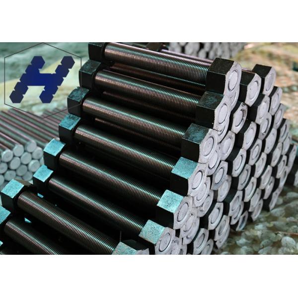 Boulon ASTM A193 B7 -16 « fil de goujon pour fileter » la classe lourde 2B de l'écrou de sortilège de C.A. /w 2 de la classe 2 ASTM A194 Gr.2H