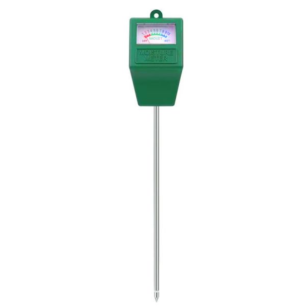 Garden Farm Soil Thermometer Digital Soil Tester Soil Moisture Meter Tester Portable