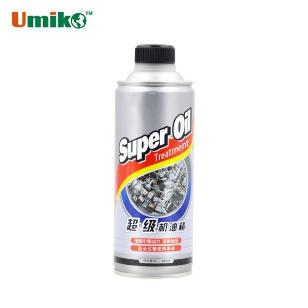Synthetic Oil Treatment Additive For Engine Protection And Anti Wear
