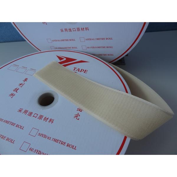 260°C Heat Resistant Durable PPS Hook and Loop Strap for High-Temperature Applications
