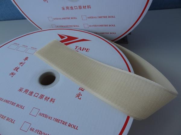 260°C Heat Resistant Fireproof & Flame Retardant PPS Hook and Loop Strap