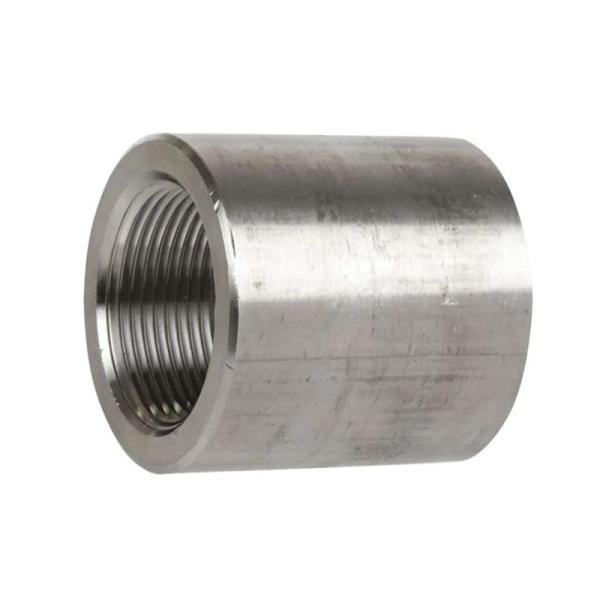 Class 3000 Npt Forged-Steel-Pipe Fittings Forged 1 2 3 4 Inch Stainless Steel Carbon Steel Alloy Coupling