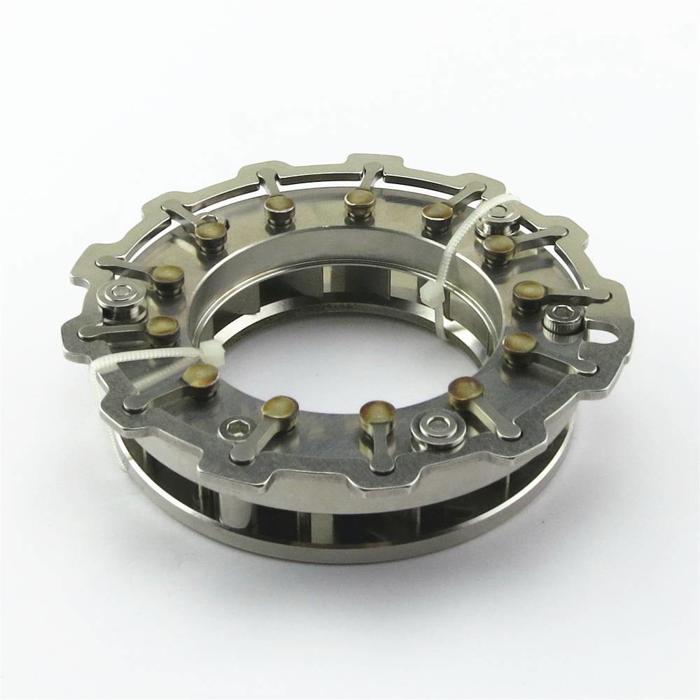 GT2256V/GT2052V Турбокомпрессорный ноздль кольцо 709838-5005S 709838-0003 709838-0004 изысканная обработка