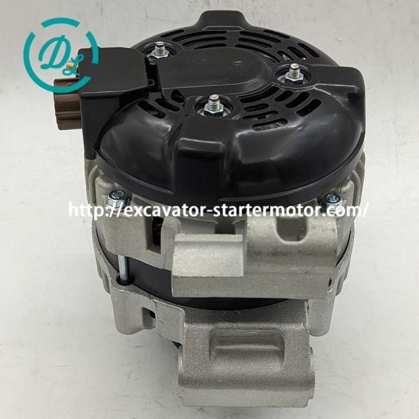 Toyota Excavator Alternator 27060-51010 104210-5470