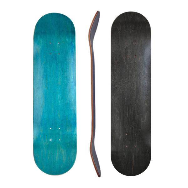 8.5 Inches Wholesale Skate Board Printed Custom Maple Wood Complete Skateboard